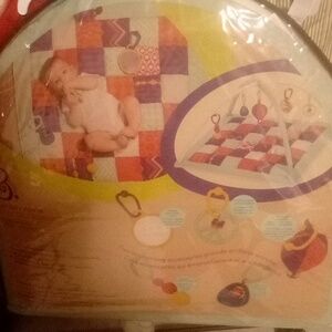 Baby Wonders Above Play Gym